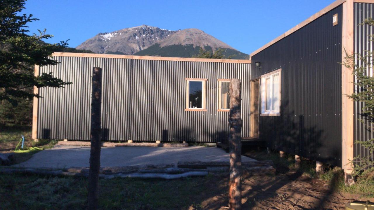 Hostel Basecamp Cerro Castillo Villa Cerro Castillo Exterior foto